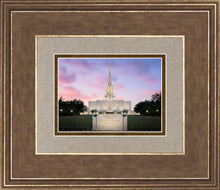 Load image into Gallery viewer, Jordan River Temple Eventide