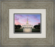 Load image into Gallery viewer, Jordan River Temple Eventide