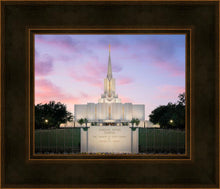 Load image into Gallery viewer, Jordan River Temple Eventide