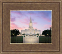 Load image into Gallery viewer, Jordan River Temple Eventide