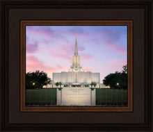 Load image into Gallery viewer, Jordan River Temple Eventide