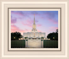 Load image into Gallery viewer, Jordan River Temple Eventide