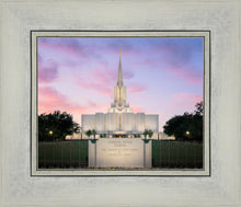 Load image into Gallery viewer, Jordan River Temple Eventide