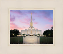 Load image into Gallery viewer, Jordan River Temple Eventide