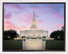 Load image into Gallery viewer, Jordan River Temple Eventide