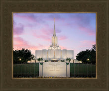 Load image into Gallery viewer, Jordan River Temple Eventide