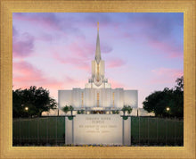 Load image into Gallery viewer, Jordan River Temple Eventide