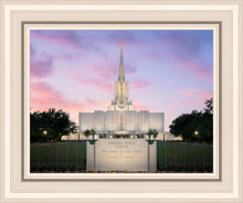 Load image into Gallery viewer, Jordan River Temple Eventide