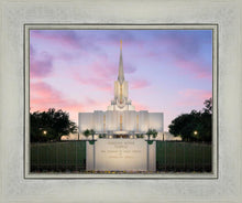 Load image into Gallery viewer, Jordan River Temple Eventide