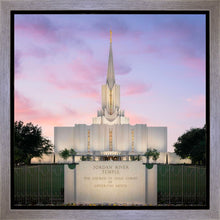 Load image into Gallery viewer, Jordan River Temple Eventide