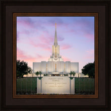 Load image into Gallery viewer, Jordan River Temple Eventide