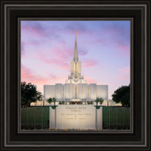 Load image into Gallery viewer, Jordan River Temple Eventide