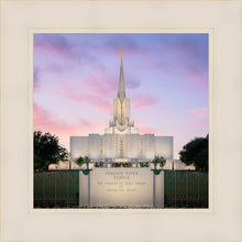 Load image into Gallery viewer, Jordan River Temple Eventide