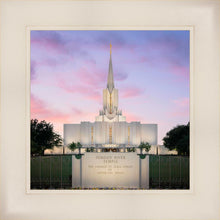 Load image into Gallery viewer, Jordan River Temple Eventide