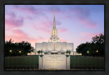 Load image into Gallery viewer, Jordan River Temple Eventide