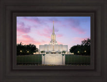 Load image into Gallery viewer, Jordan River Temple Eventide