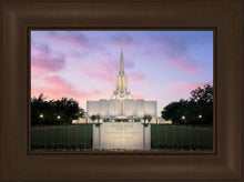 Load image into Gallery viewer, Jordan River Temple Eventide