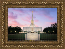 Load image into Gallery viewer, Jordan River Temple Eventide