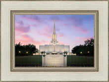 Load image into Gallery viewer, Jordan River Temple Eventide