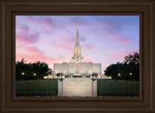 Load image into Gallery viewer, Jordan River Temple Eventide