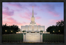 Load image into Gallery viewer, Jordan River Temple Eventide