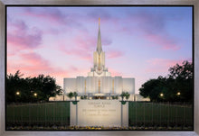 Load image into Gallery viewer, Jordan River Temple Eventide