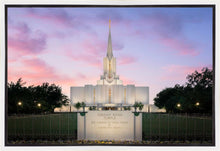 Load image into Gallery viewer, Jordan River Temple Eventide