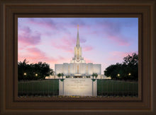 Load image into Gallery viewer, Jordan River Temple Eventide