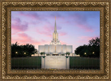 Load image into Gallery viewer, Jordan River Temple Eventide