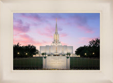 Load image into Gallery viewer, Jordan River Temple Eventide