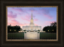 Load image into Gallery viewer, Jordan River Temple Eventide