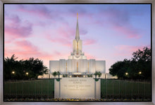 Load image into Gallery viewer, Jordan River Temple Eventide