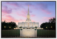 Load image into Gallery viewer, Jordan River Temple Eventide