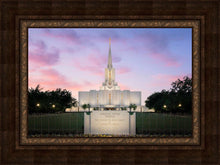 Load image into Gallery viewer, Jordan River Temple Eventide