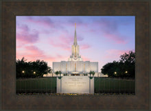 Load image into Gallery viewer, Jordan River Temple Eventide
