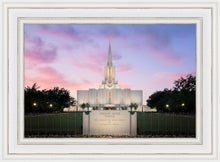 Load image into Gallery viewer, Jordan River Temple Eventide