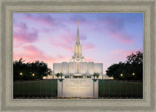 Load image into Gallery viewer, Jordan River Temple Eventide