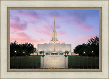 Load image into Gallery viewer, Jordan River Temple Eventide