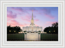 Load image into Gallery viewer, Jordan River Temple Eventide
