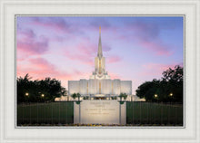 Load image into Gallery viewer, Jordan River Temple Eventide