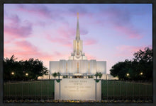 Load image into Gallery viewer, Jordan River Temple Eventide