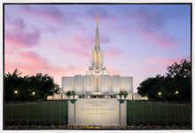 Load image into Gallery viewer, Jordan River Temple Eventide