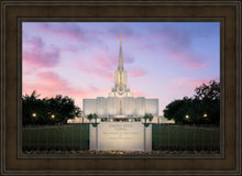 Load image into Gallery viewer, Jordan River Temple Eventide