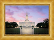 Load image into Gallery viewer, Jordan River Temple Eventide