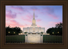 Load image into Gallery viewer, Jordan River Temple Eventide