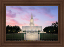 Load image into Gallery viewer, Jordan River Temple Eventide