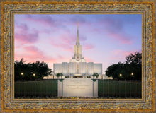 Load image into Gallery viewer, Jordan River Temple Eventide