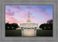 Load image into Gallery viewer, Jordan River Temple Eventide
