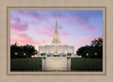 Load image into Gallery viewer, Jordan River Temple Eventide