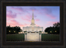 Load image into Gallery viewer, Jordan River Temple Eventide